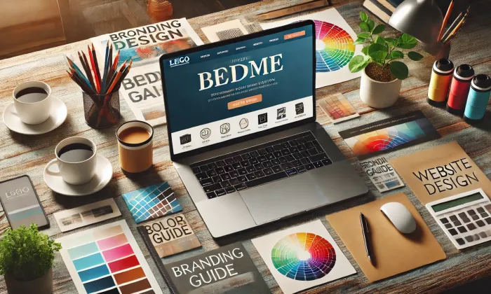 L'importance du branding dans la conception de votre site internet