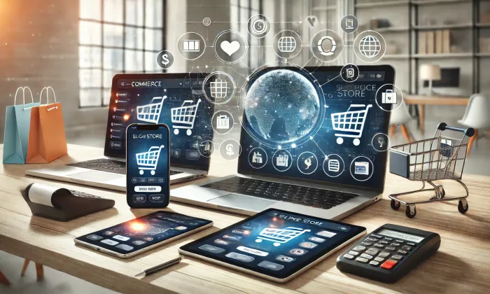 Les avantages d’un site e-commerce pour votre boutique