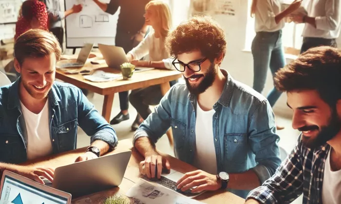 Les avantages des sites web basés sur des templates pour les petites entreprises